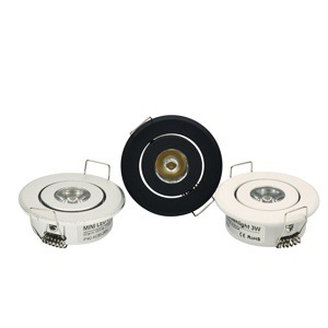 ดาวน์ไลท์ LED ขนาดเล็ก MINI 3W