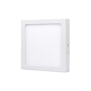 โคมไฟ LED PANEL ติดลอย แบบสี่เหลี่ยม 12W