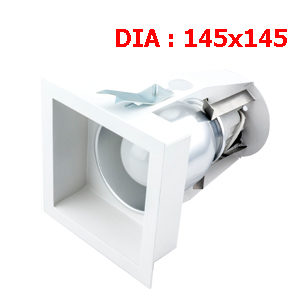 ไฟดาวไลท์ HEX-MW1 E27