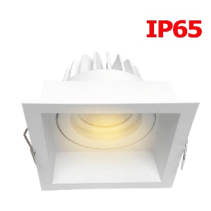 ดาวน์ไลท์ภายนอก-IP65-NANO-S-LED-10W-ปรับมุมได้